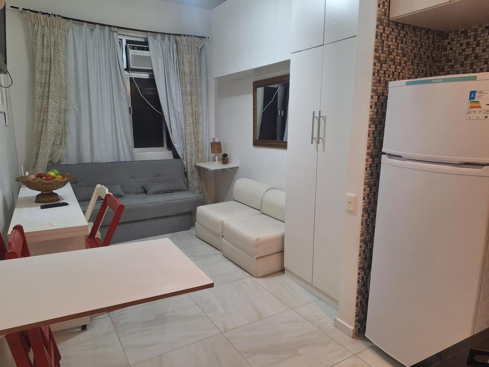 Apartamento Loft Em Copacabana