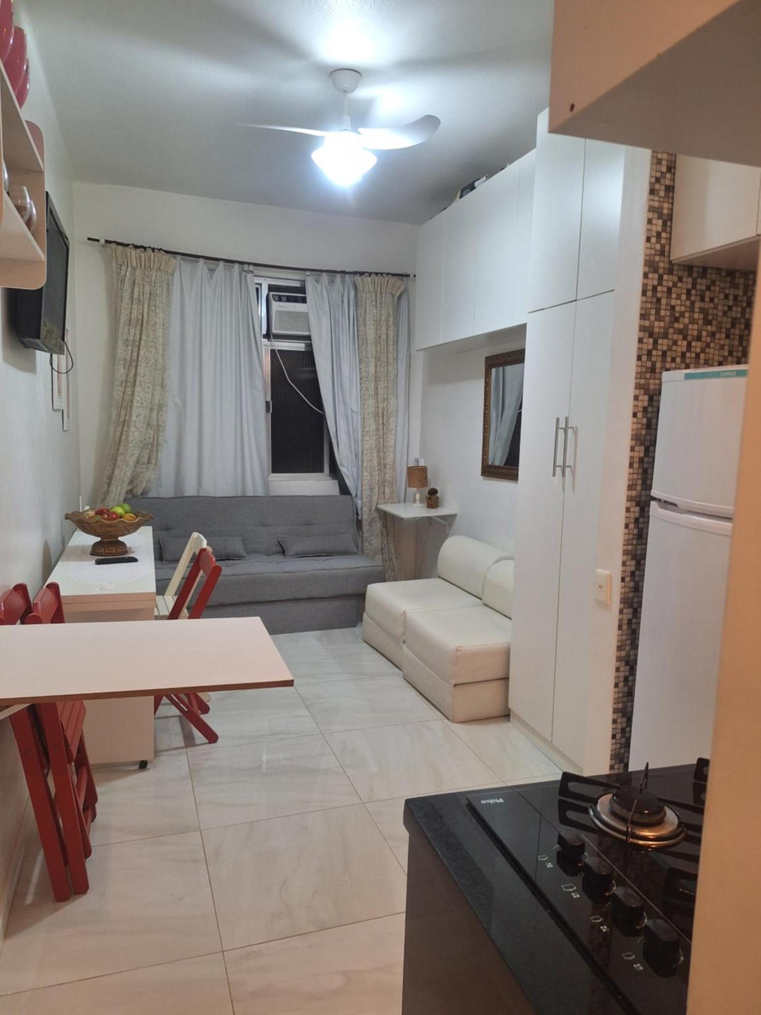 Loft Em Copacabana Apartamento Rio de Janeiro